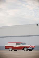 Ford Station Wagon 1957 года